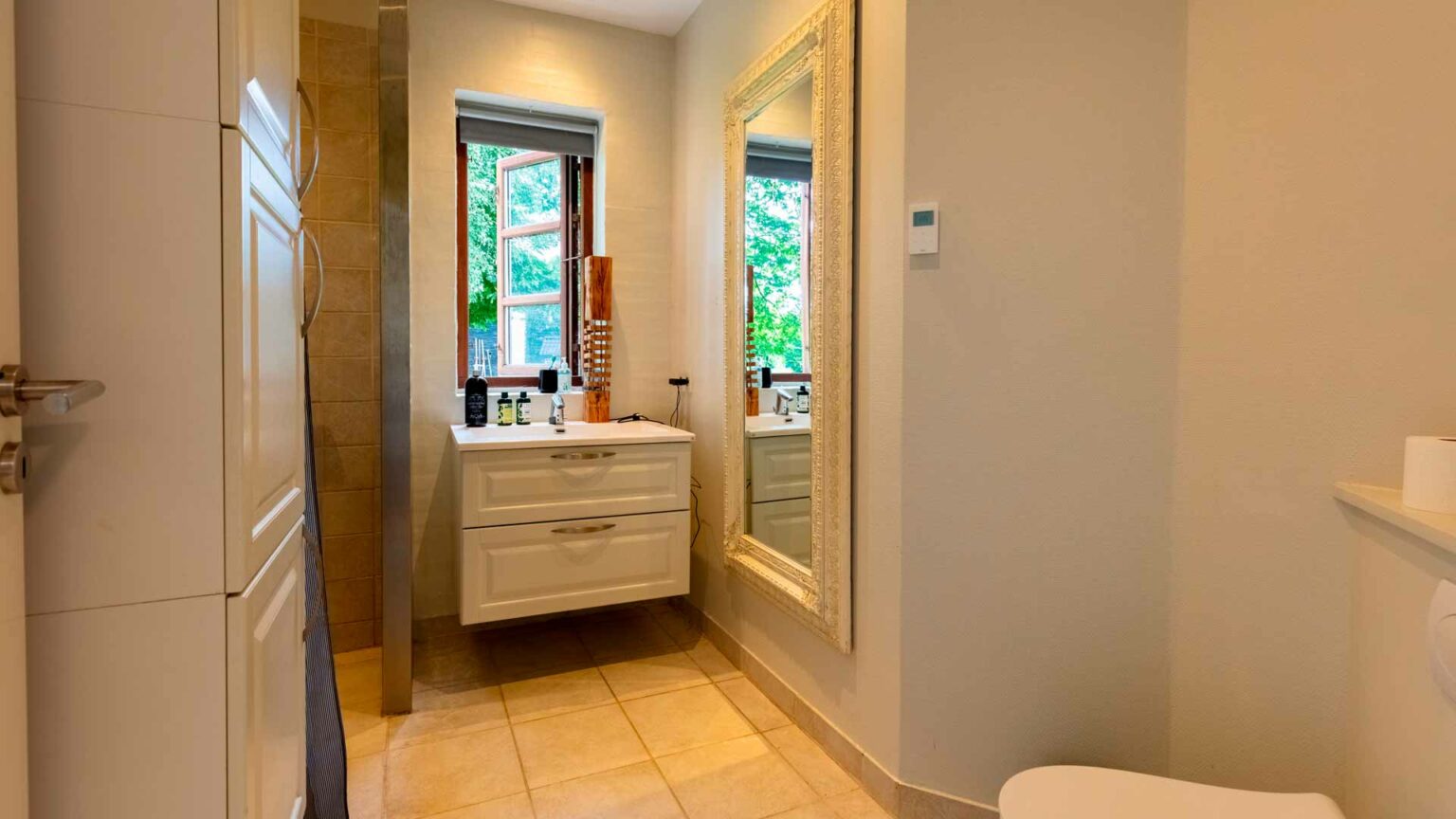 Holstebro badeværelse