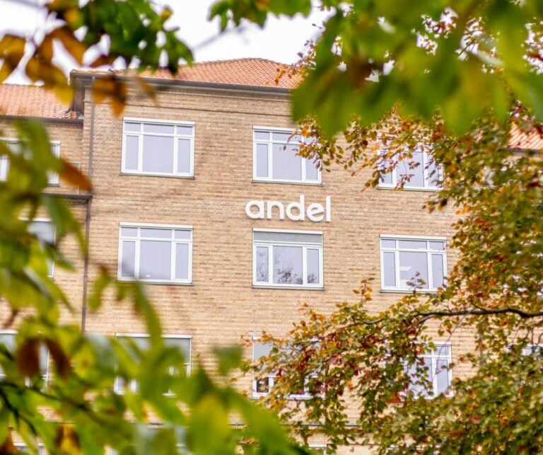 The group - Andel